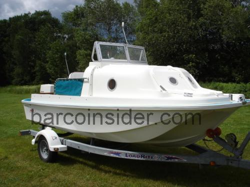 Boston Whaler Menemsha ficha técnica y opiniones